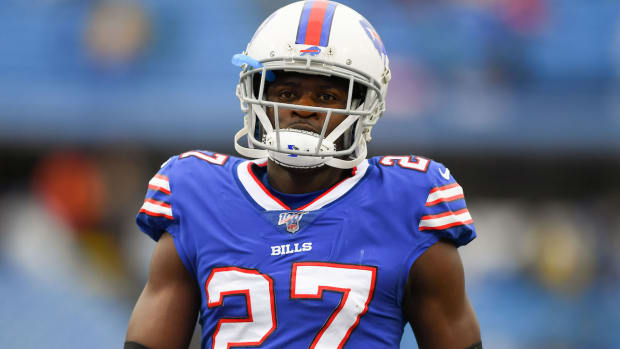 Fantasy Football: Tre'Davious White Week 14
